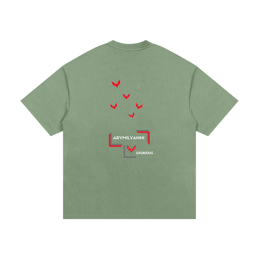 Heavyweight Cotton T-Shirt