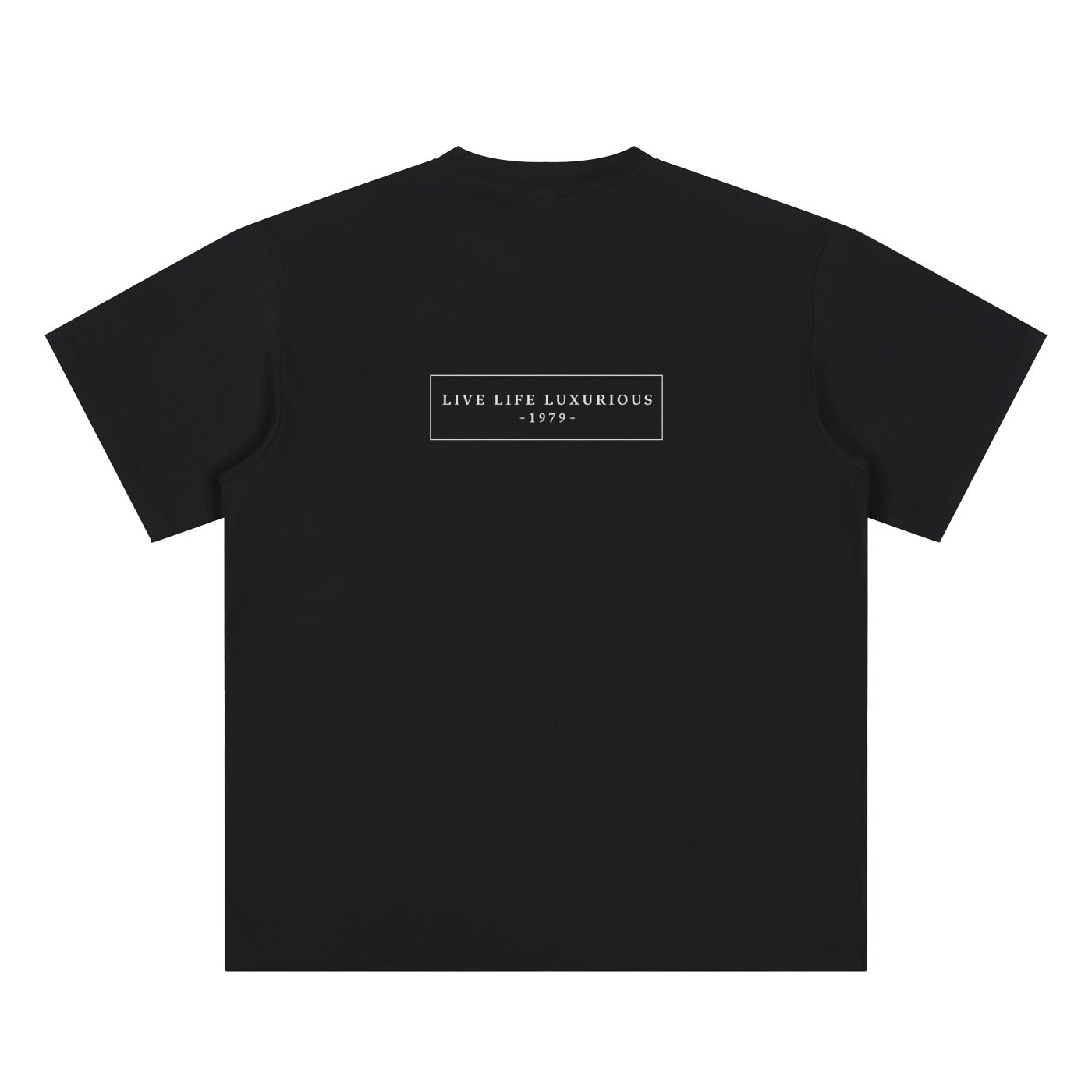 ARYMILYANNI Essential Cotton T-Shirt – Black Unisex