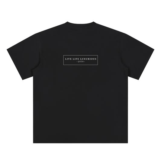 ARYMILYANNI Essential Cotton T-Shirt – Black Unisex