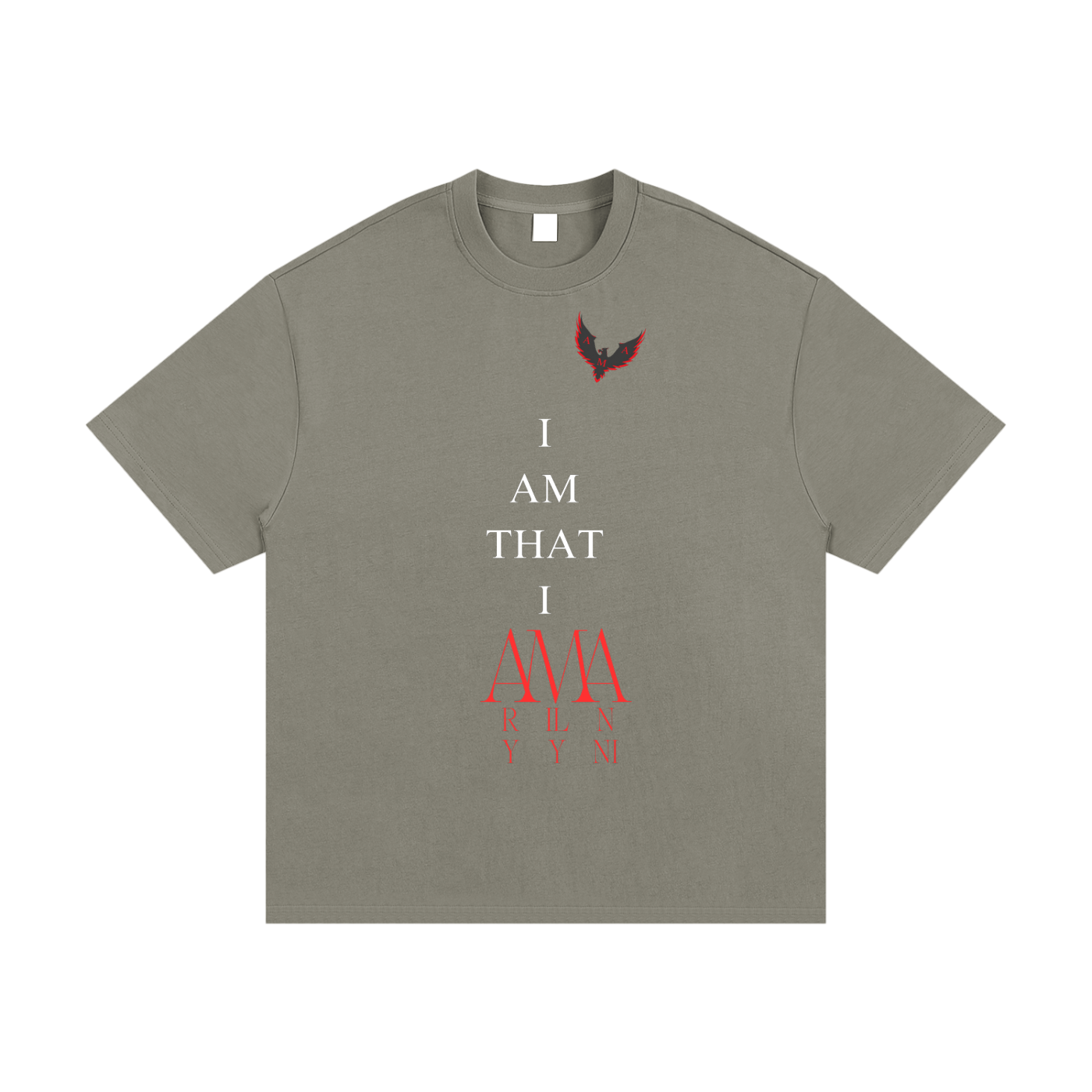 Heavyweight Cotton T-Shirt