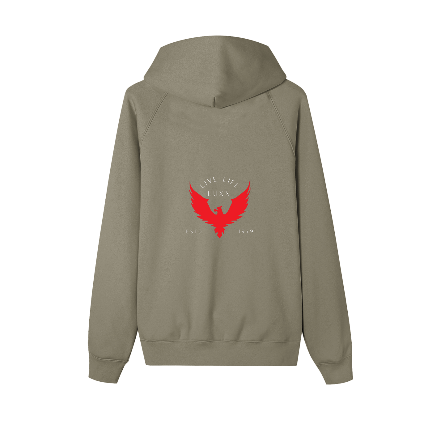 ARYMILYANNIl Zip-up Fleece Hoodie