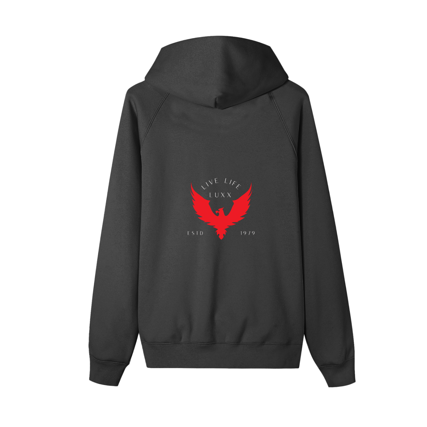 ARYMILYANNIl Zip-up Fleece Hoodie