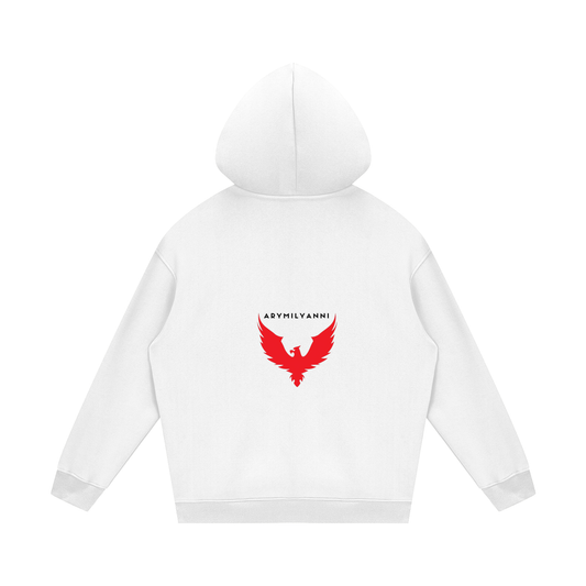 ARYMILYANNI Unisex Fleece Hoodie