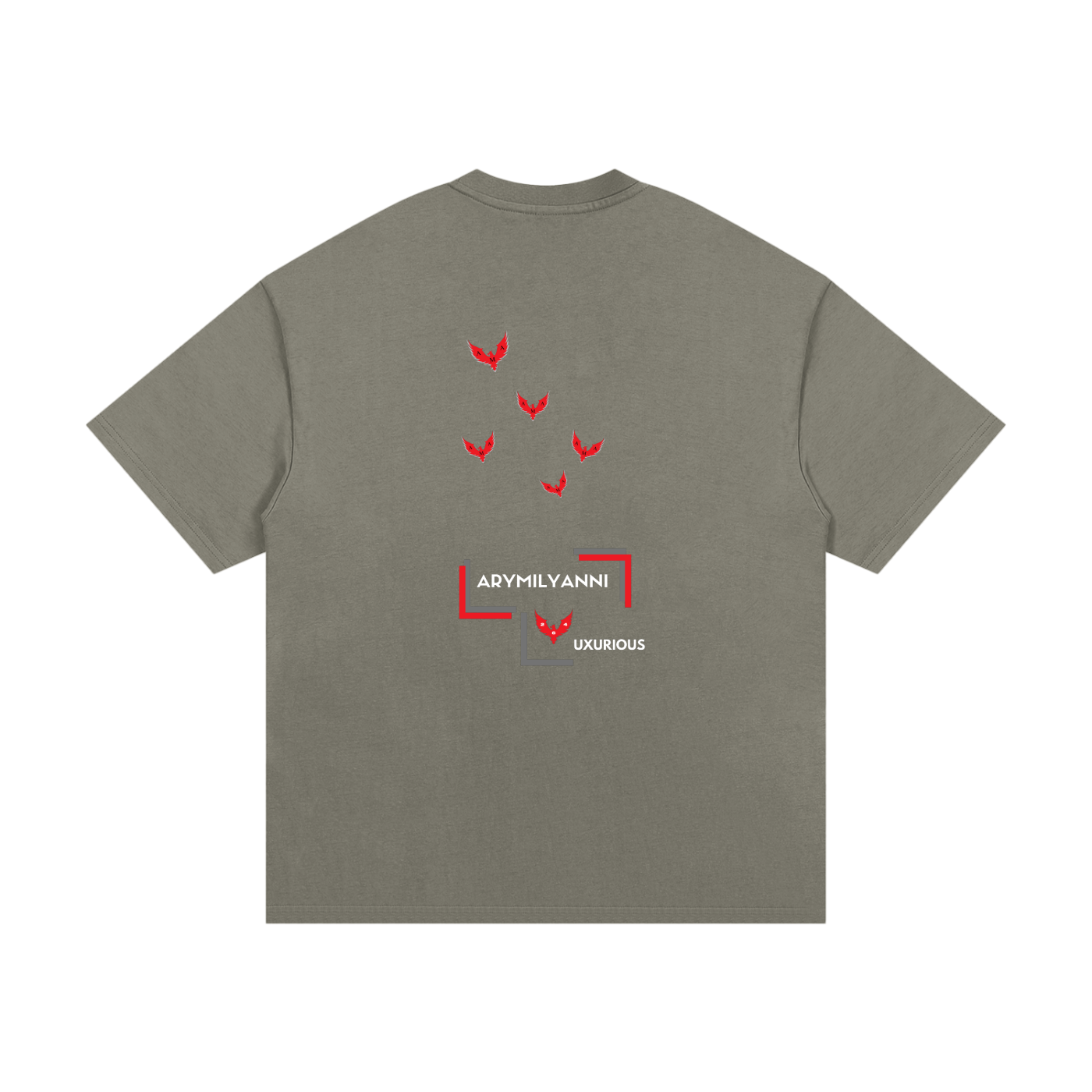 Heavyweight Cotton T-Shirt