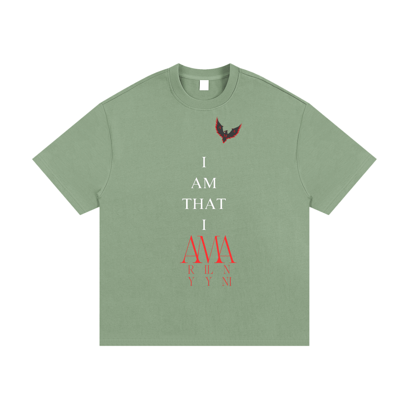 Heavyweight Cotton T-Shirt