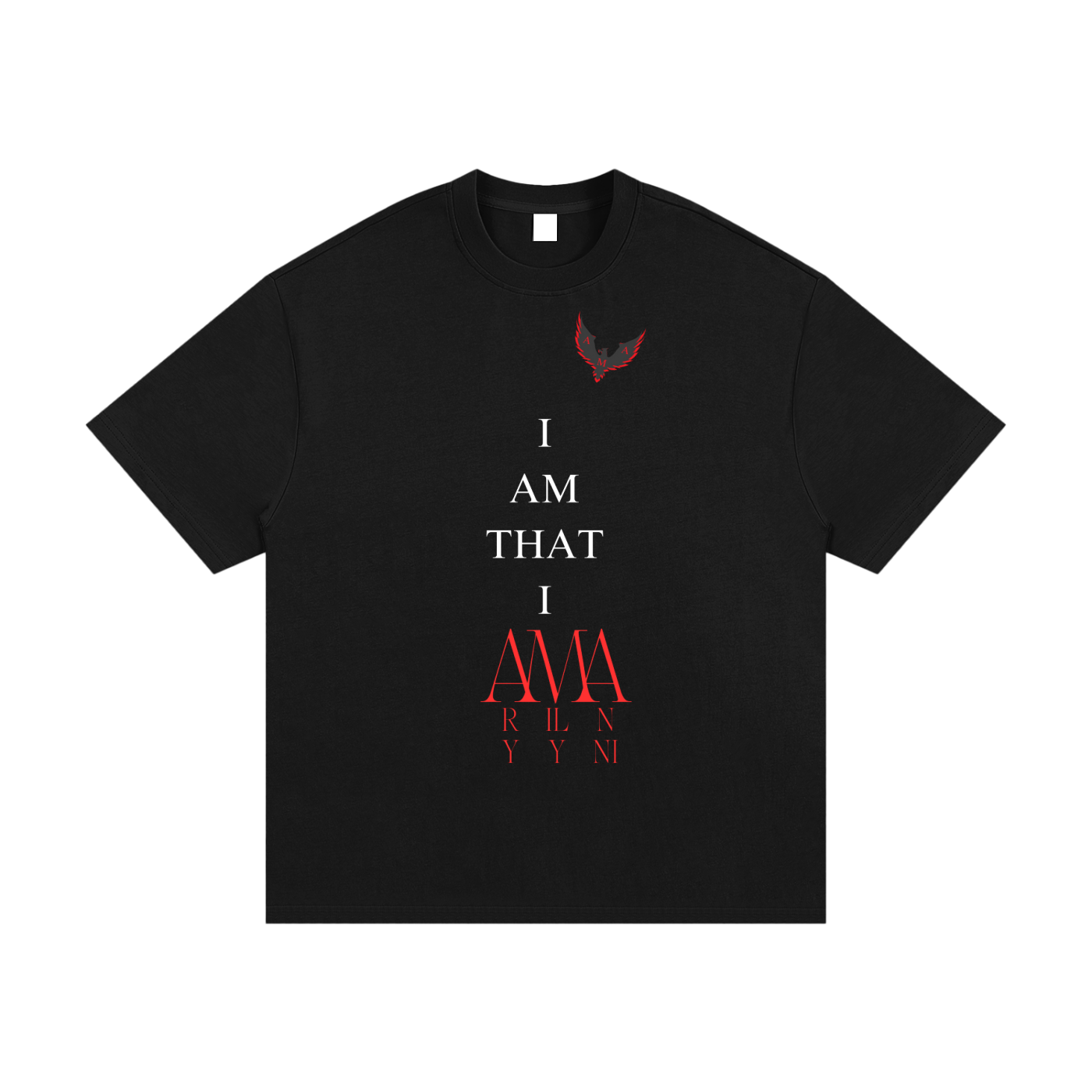 Heavyweight Cotton T-Shirt