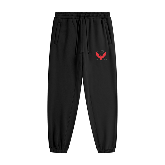 ARYMILYANNI Joggers – Black