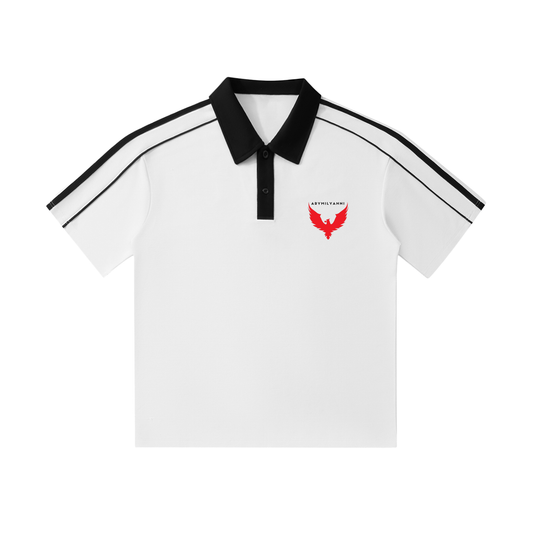 Arymilyanni Polo Shirt – White