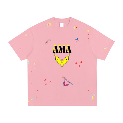Paint Splatter Tee