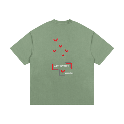 Heavyweight Cotton T-Shirt