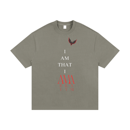 Heavyweight Cotton T-Shirt