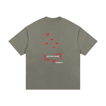 Heavyweight Cotton T-Shirt