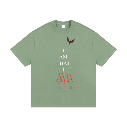 Heavyweight Cotton T-Shirt