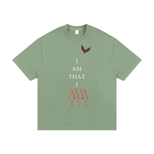 Heavyweight Cotton T-Shirt