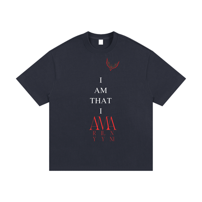 Heavyweight Cotton T-Shirt